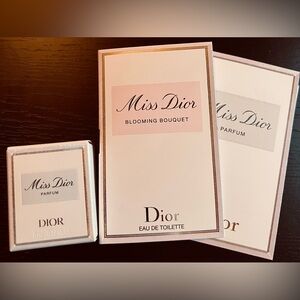 Miss Dior bundle